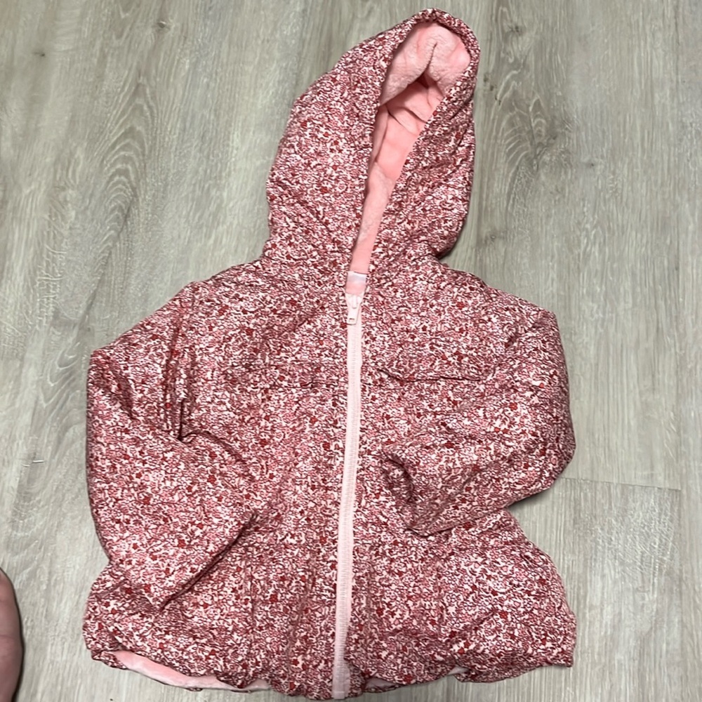 Penelope Mack‎ puffer jacket